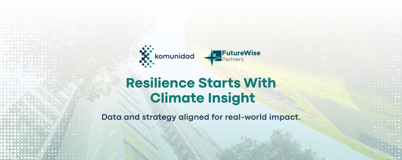 Komunidad Global UK Ltd., a global climate action management company, and RekindUK (operating as FutureWise Partners) have entered into a strategic partnership to deliver integrated ESG and climate resilience solutions for organizations tackling today’s environmental and sustainability challenges.