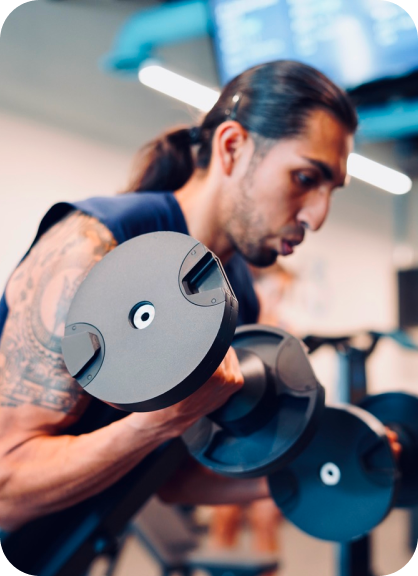 Personalized Fitness Grid IMG4