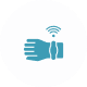 Wearables Data Icon