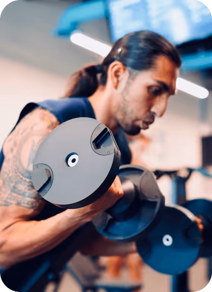 Personalized Fitness Grid IMG4