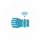 Wearables Data Icon