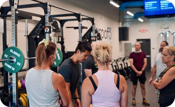 60 Minute Small Group Sessions Image