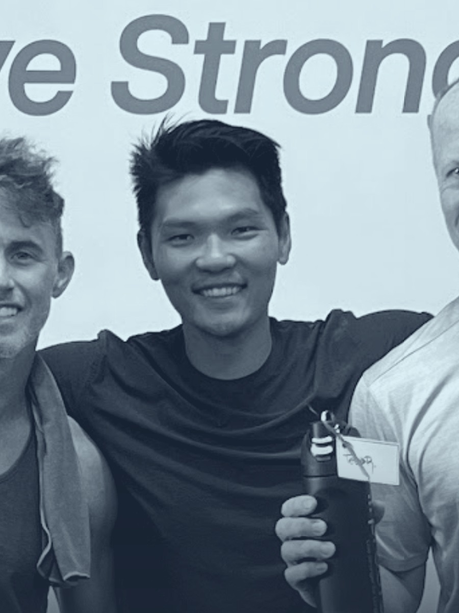 Jon Elms, head coach at proof3 Scottsdale