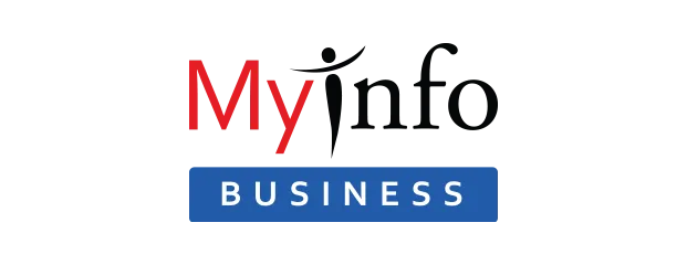 Myinfo logo