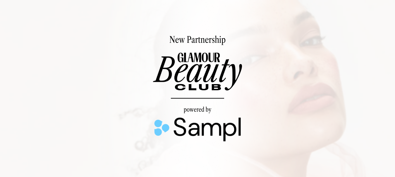 Sampl Partners with GLAMOUR Beauty Club for Precision Beauty Sampling