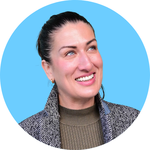 Nadine, Content Marketing Manager