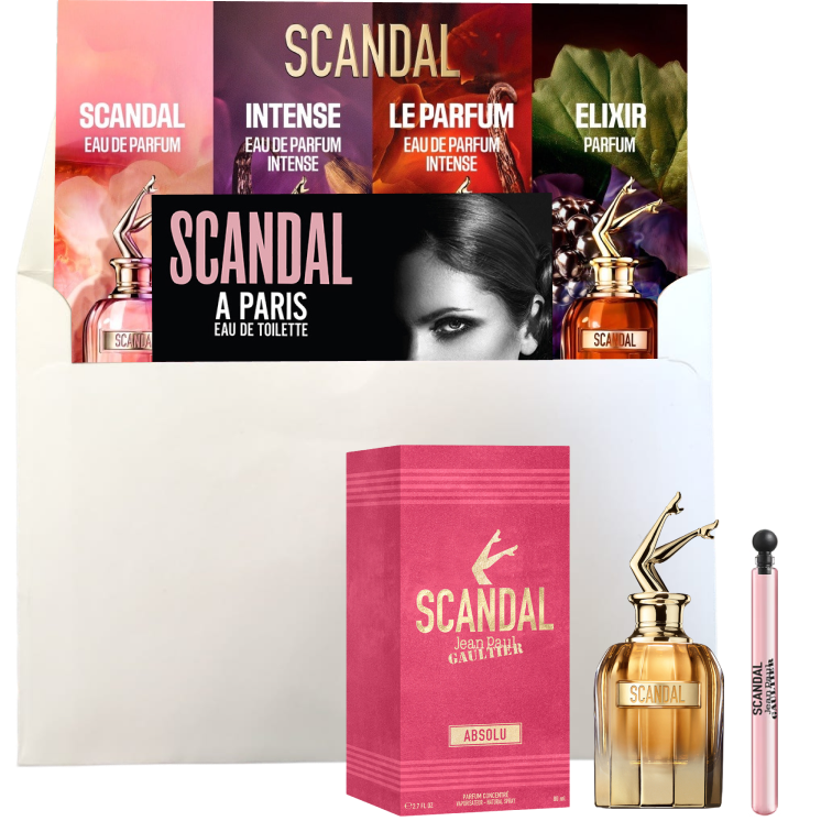 Sampl dashboard showing fragrance campaign results
