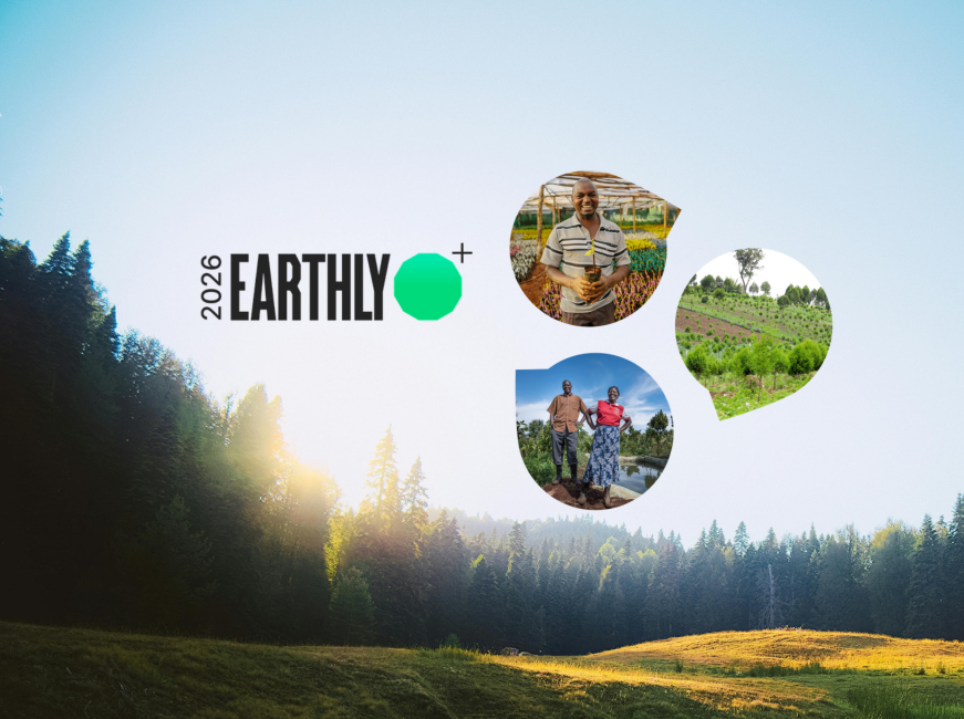 Earthly x Sampl | Earth Day 2026