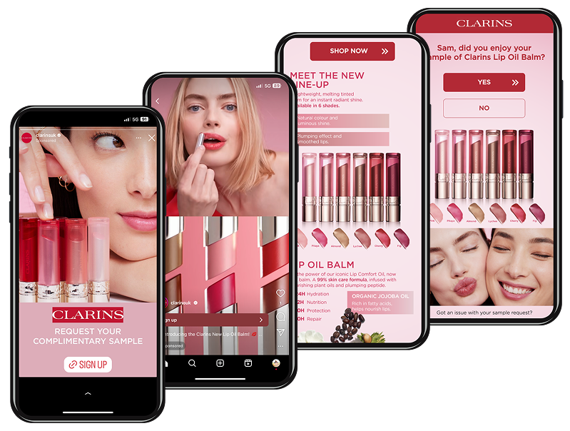 Social media makeup up review