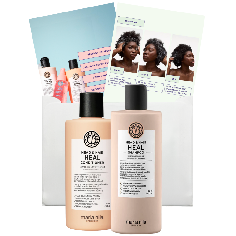 Sampl dashboard showing haircare campaign results