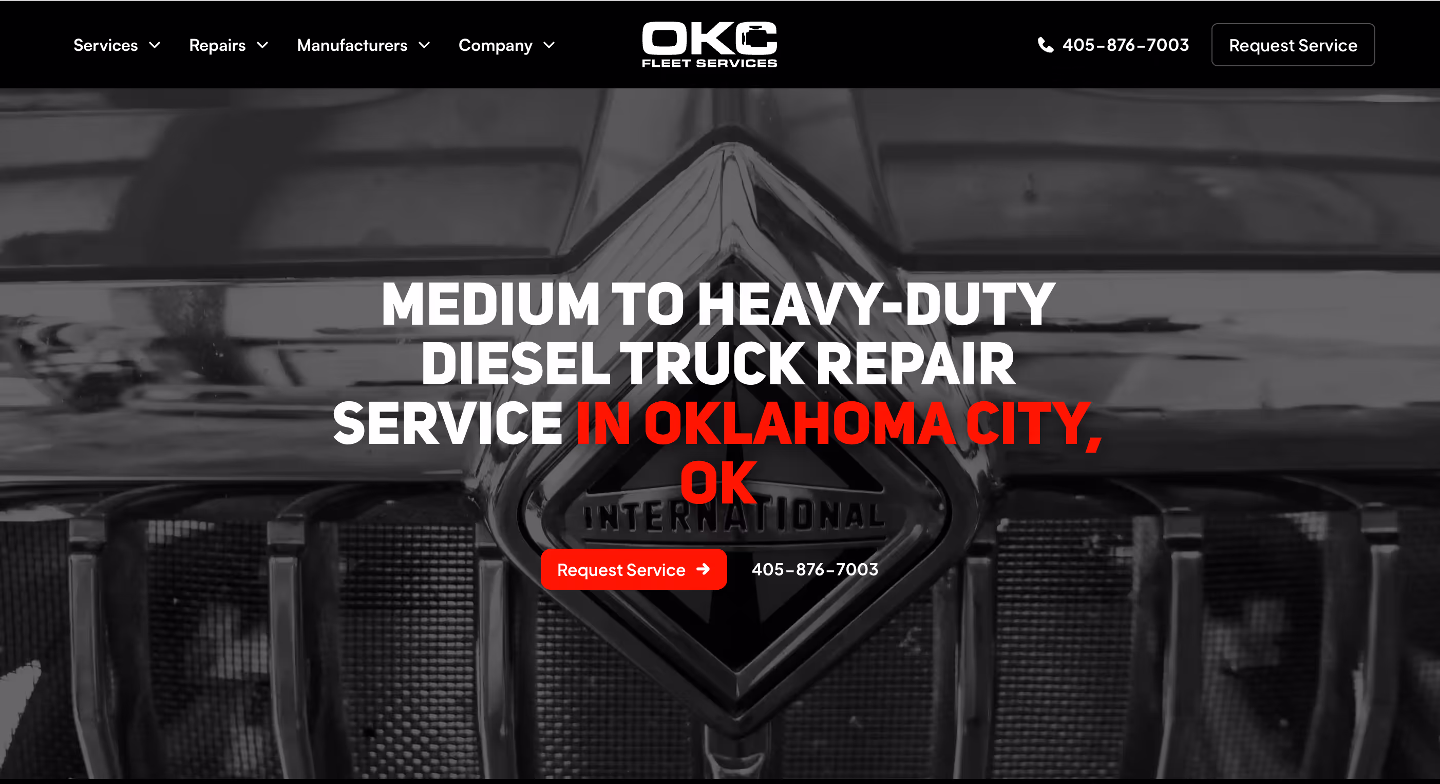 OKC Fleet Services featured image