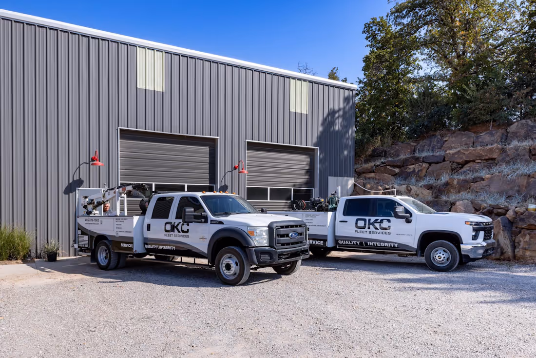Roadside Truck Repair Services in Oklahoma City, OK
