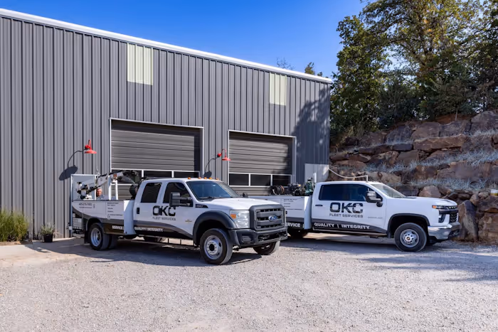 Roadside Truck Repair Services in Oklahoma City, OK