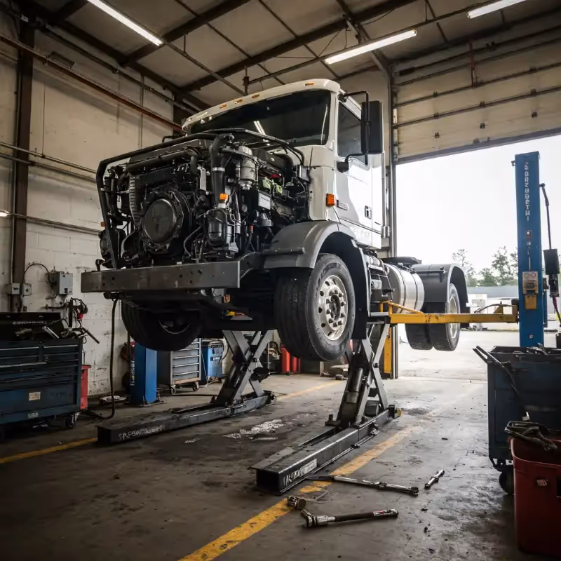5 Ways to Extend the Life of Your Heavy-Duty Truck’s Engine