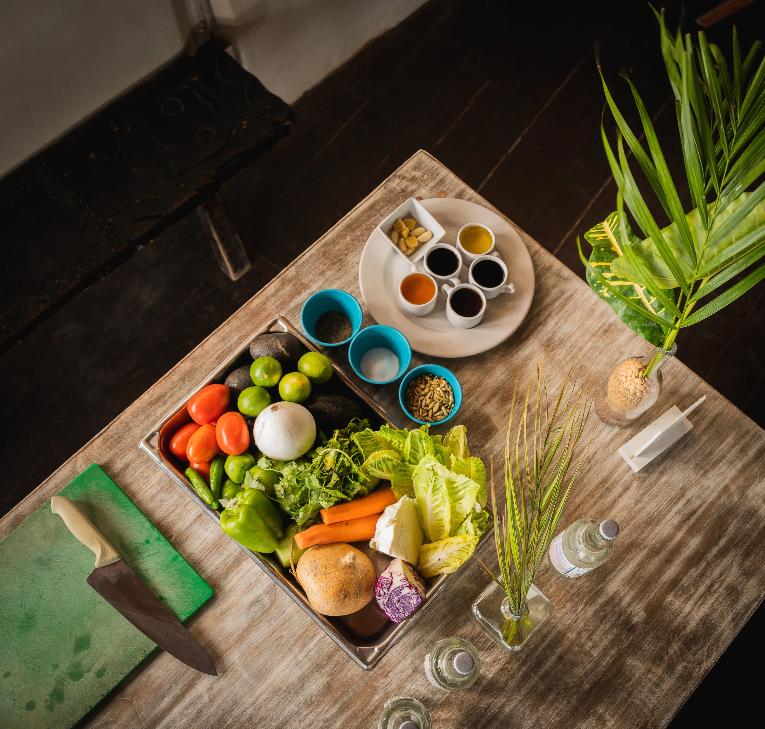 Personalized Sessions