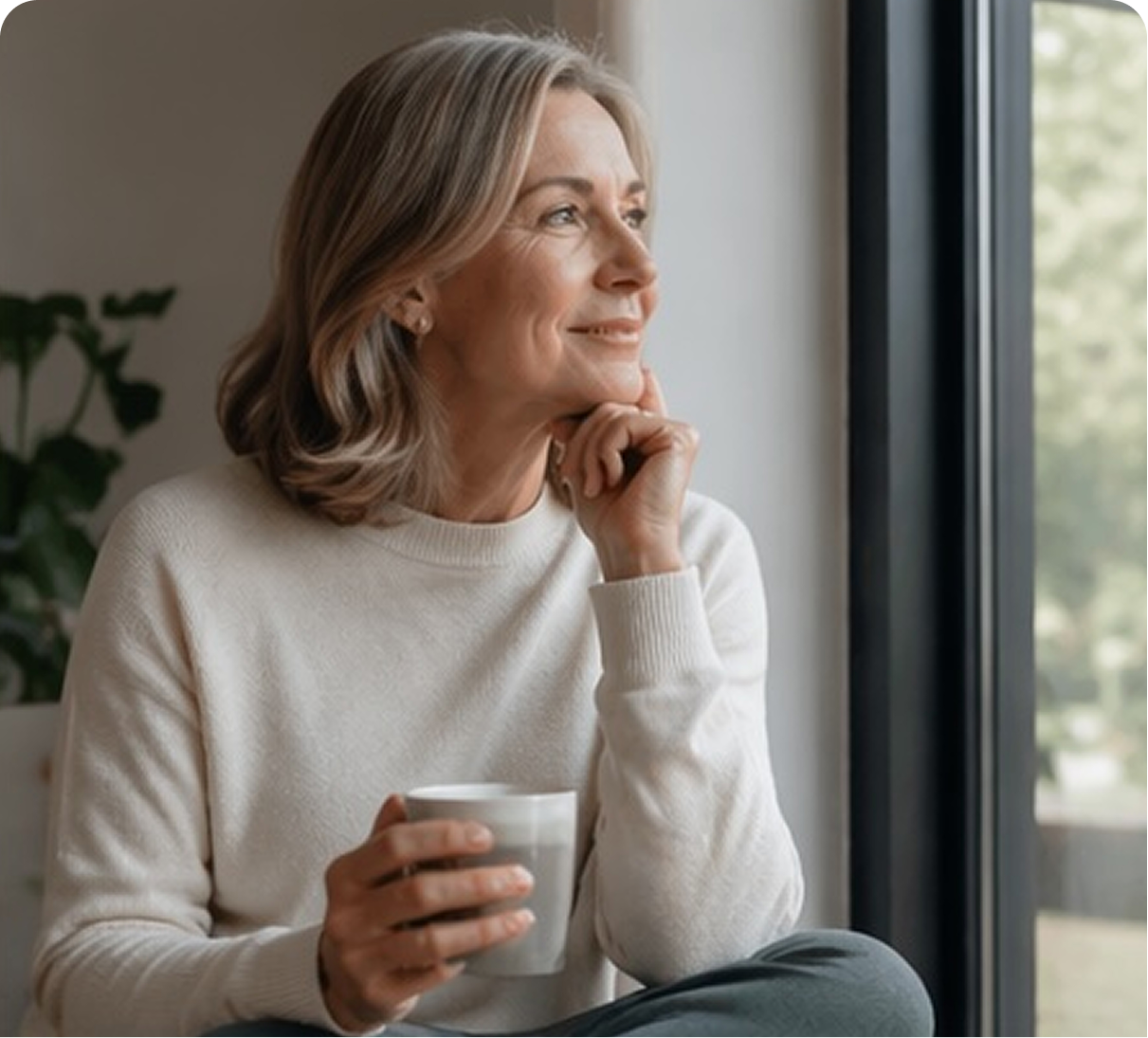 Couple planning retirement with a Growthfront financial adviser