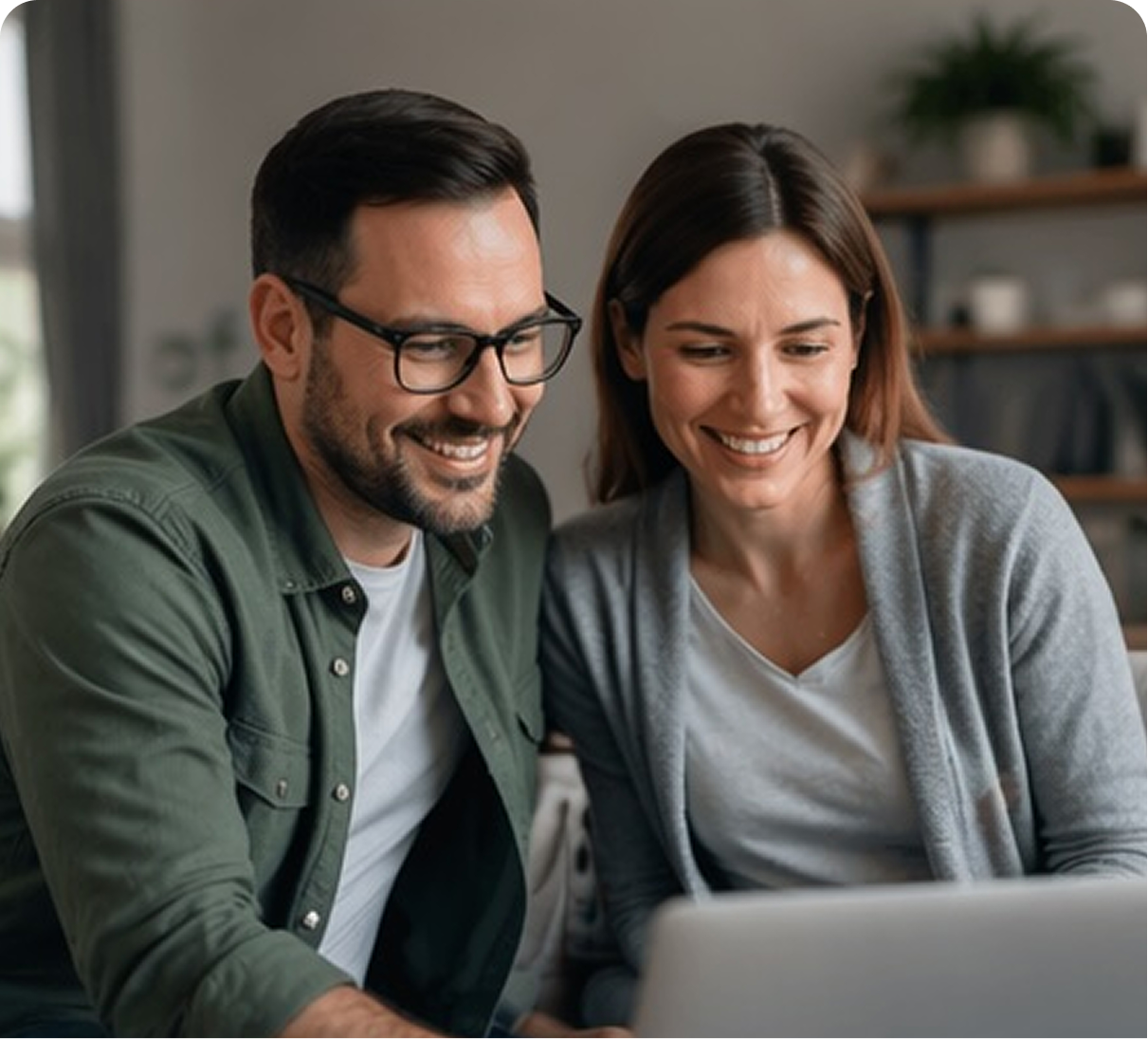 Family protected with personal insurance advice from Growthfront
