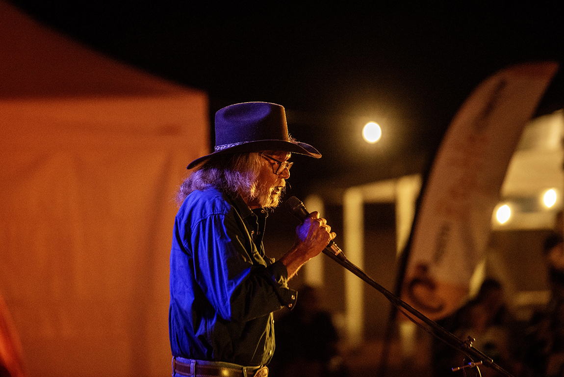 Karijini Experience Opening