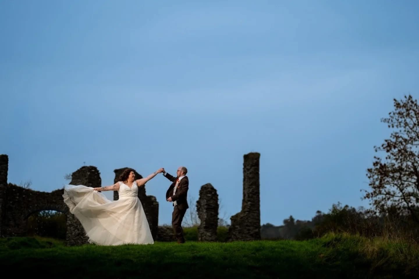 Congratulations Cameron & Tiffany! 