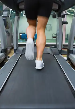 Fitness room Lepoussin Cannes