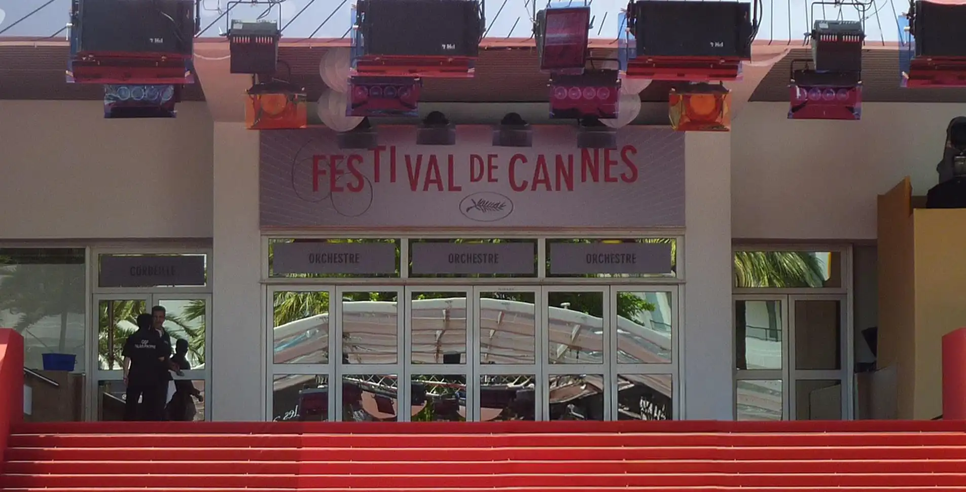 Préparer son séjour pendant le Festival de Cannes