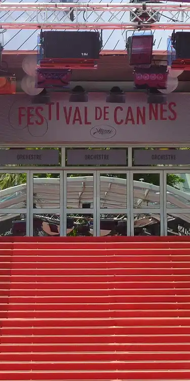 Séjour Festival de Cannes