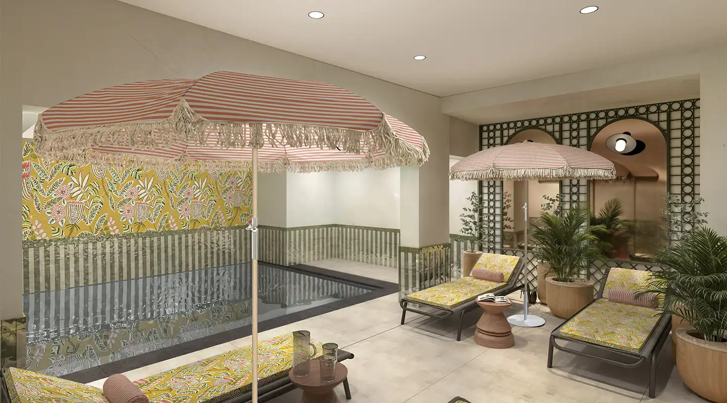 Espace Spa & Bien-être Lepoussin Hotel Cannes