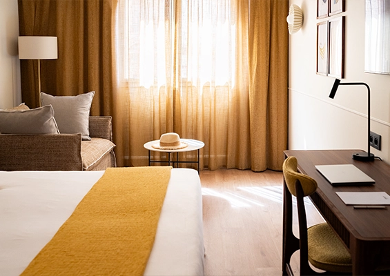 Standard room LePoussin Cannes