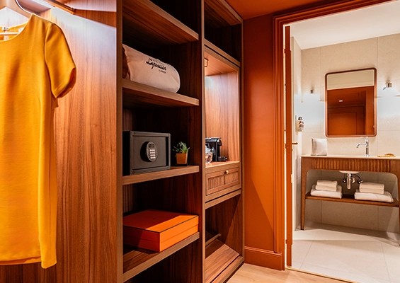 Superior room LePoussin Cannes