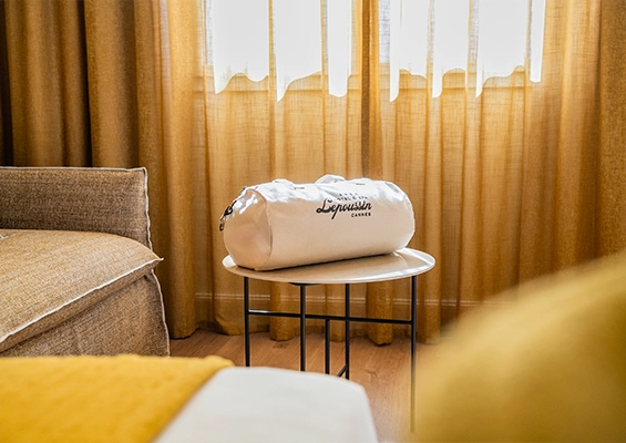 Connecting room Lepoussin Cannes