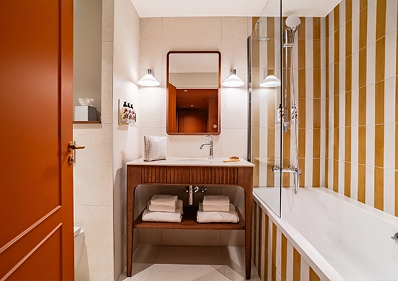 Lepoussin Cannes Privilege Room