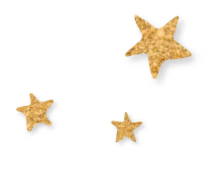 Decoratieve sterretjes