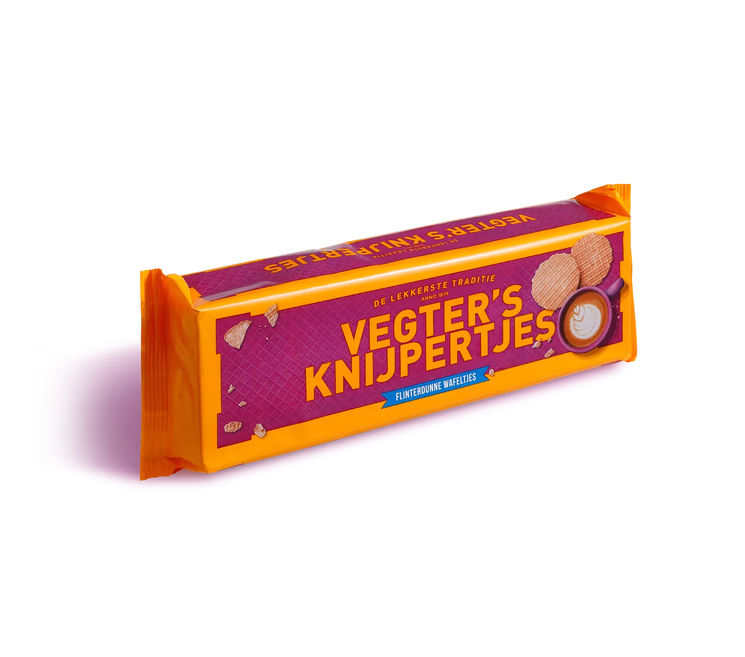 Vegter's Knijpertjes verpakking