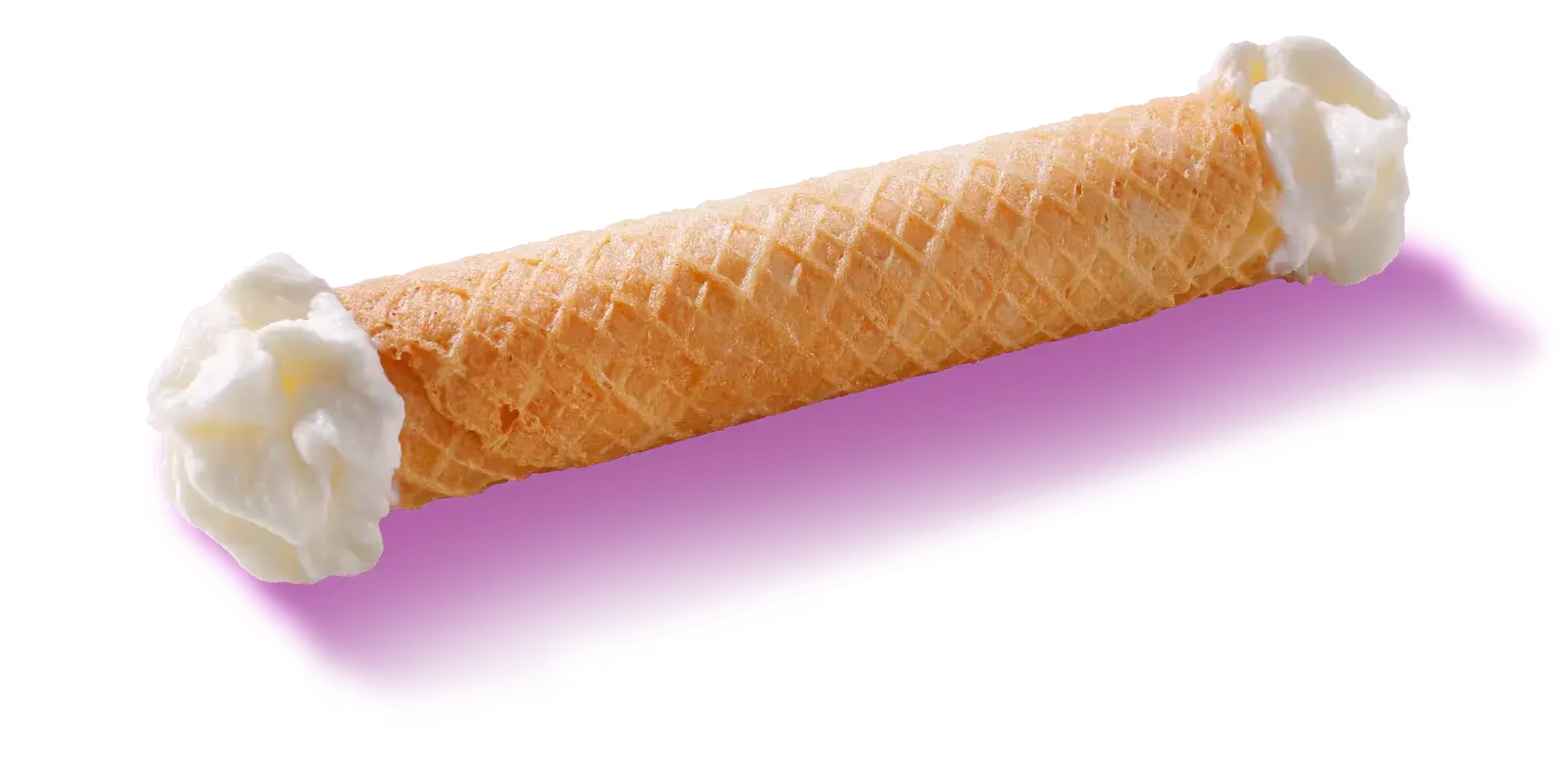 Vegter's Rolletje met slagroom