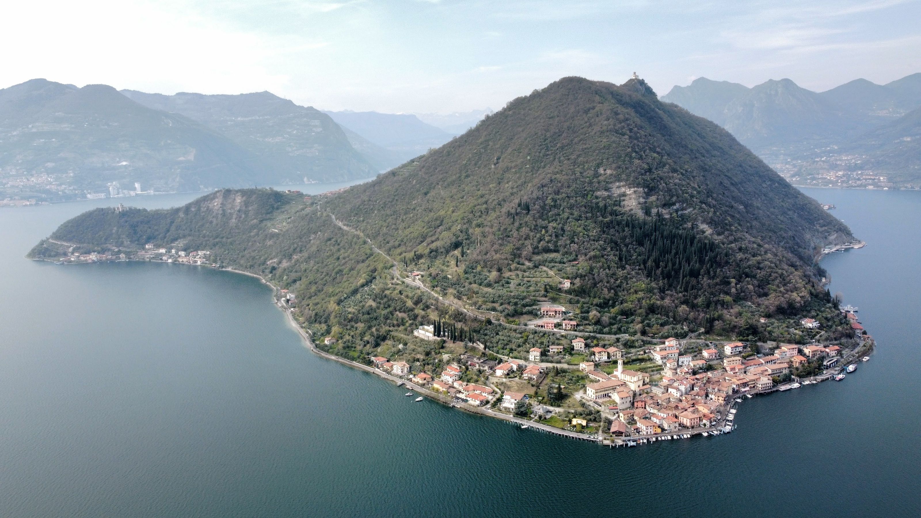 Quansight Retreat in Lombardy, Italy