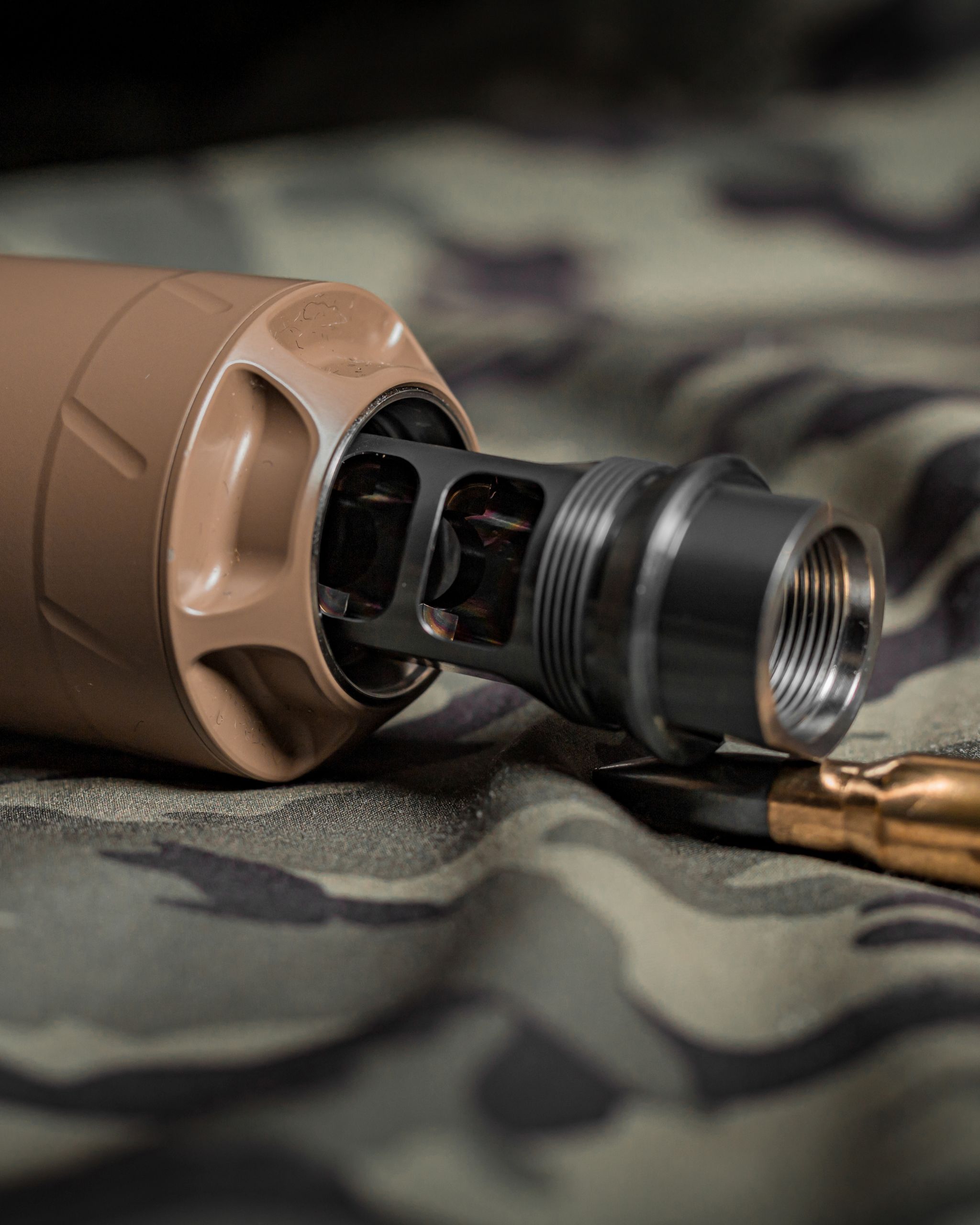 Genesis Muzzle Brake