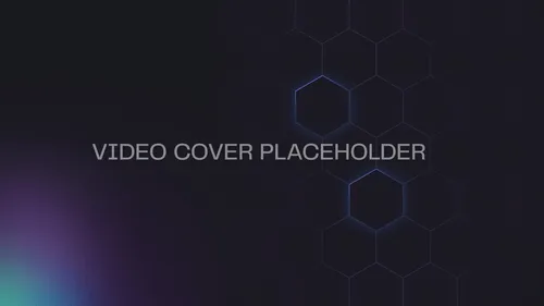 A video cover placeholder.