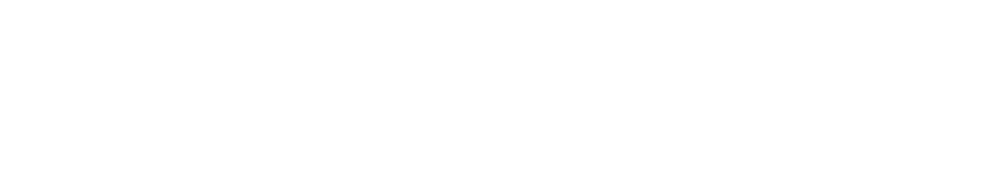 A white logo for a water company.