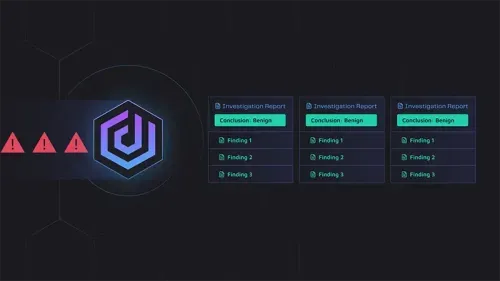The Dropzone AI SOC analyst replicates the techniques of elite analysts to autonomously investigate and solve every alert. Deploys in minutes.