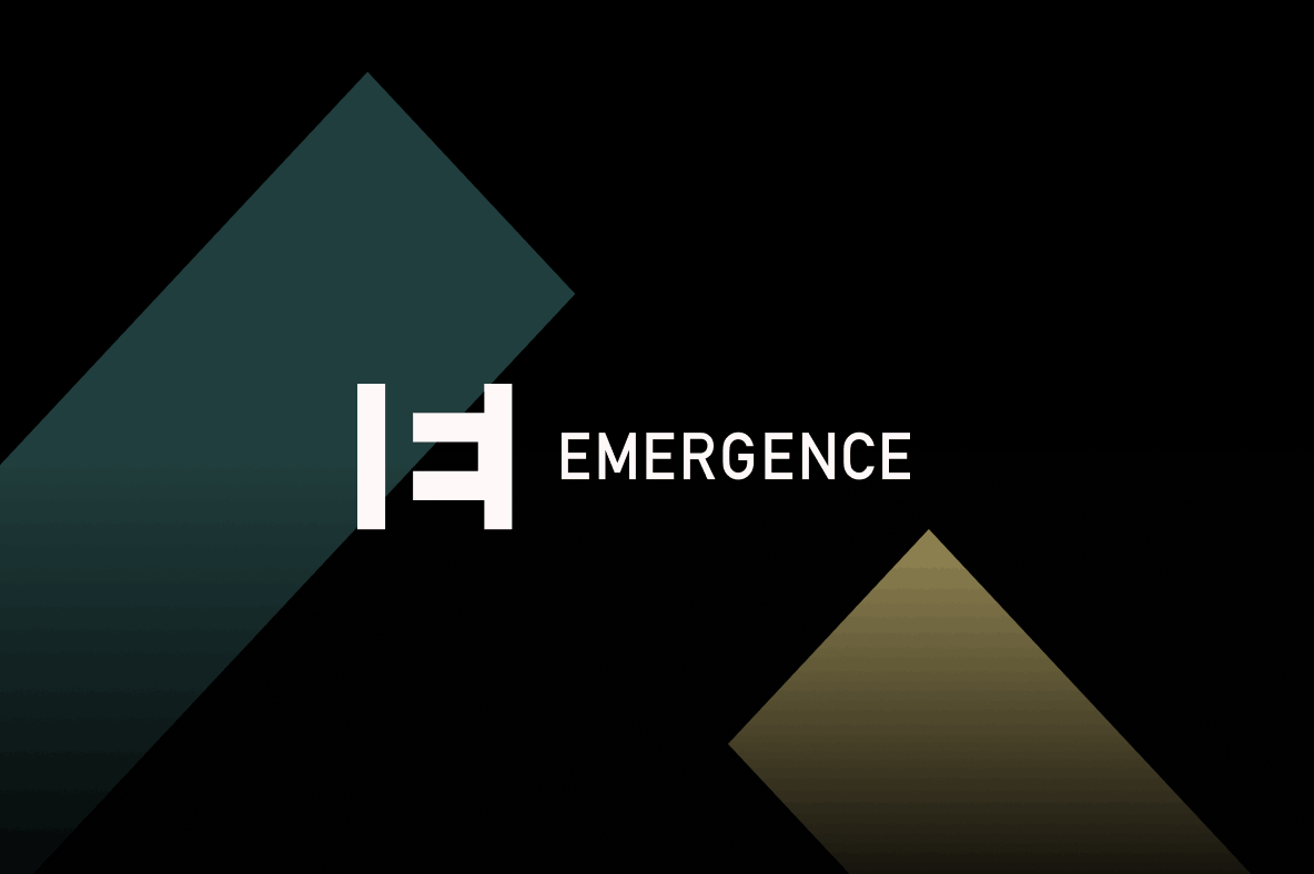 Emergence Capital brand identity
