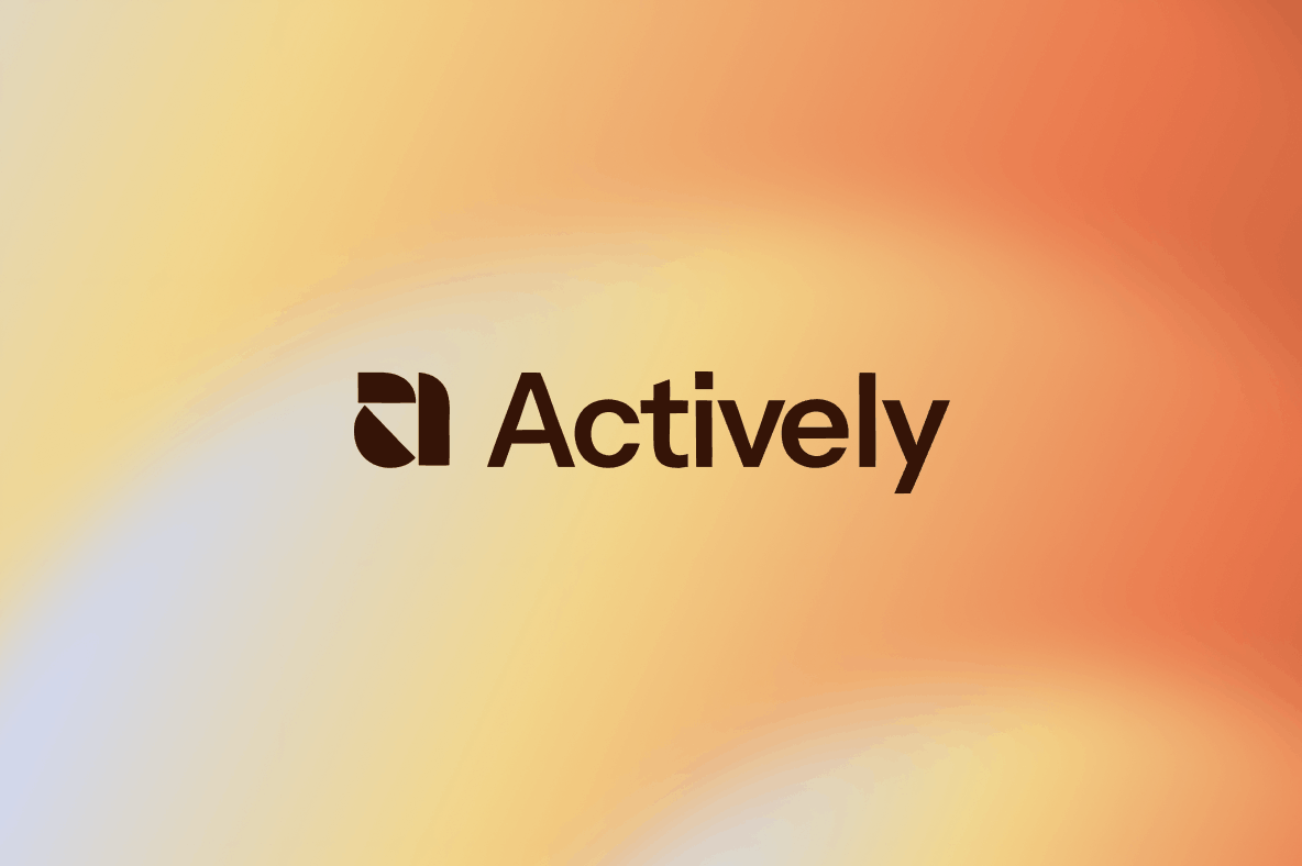 Actively brand identity