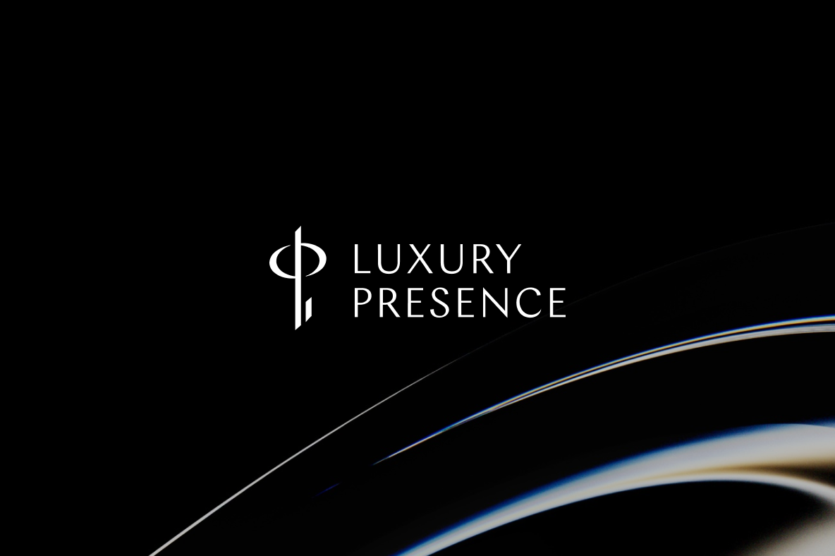 Luxury Presence brand identity