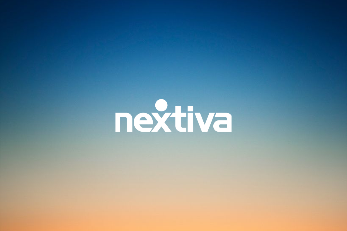 Nextiva brand identity