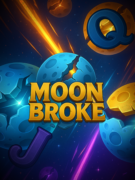 MOON BROKE