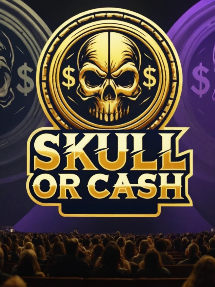 SKULL OR CASH