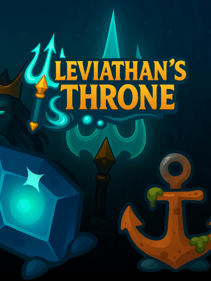 LEVIATHAN'S THRONE