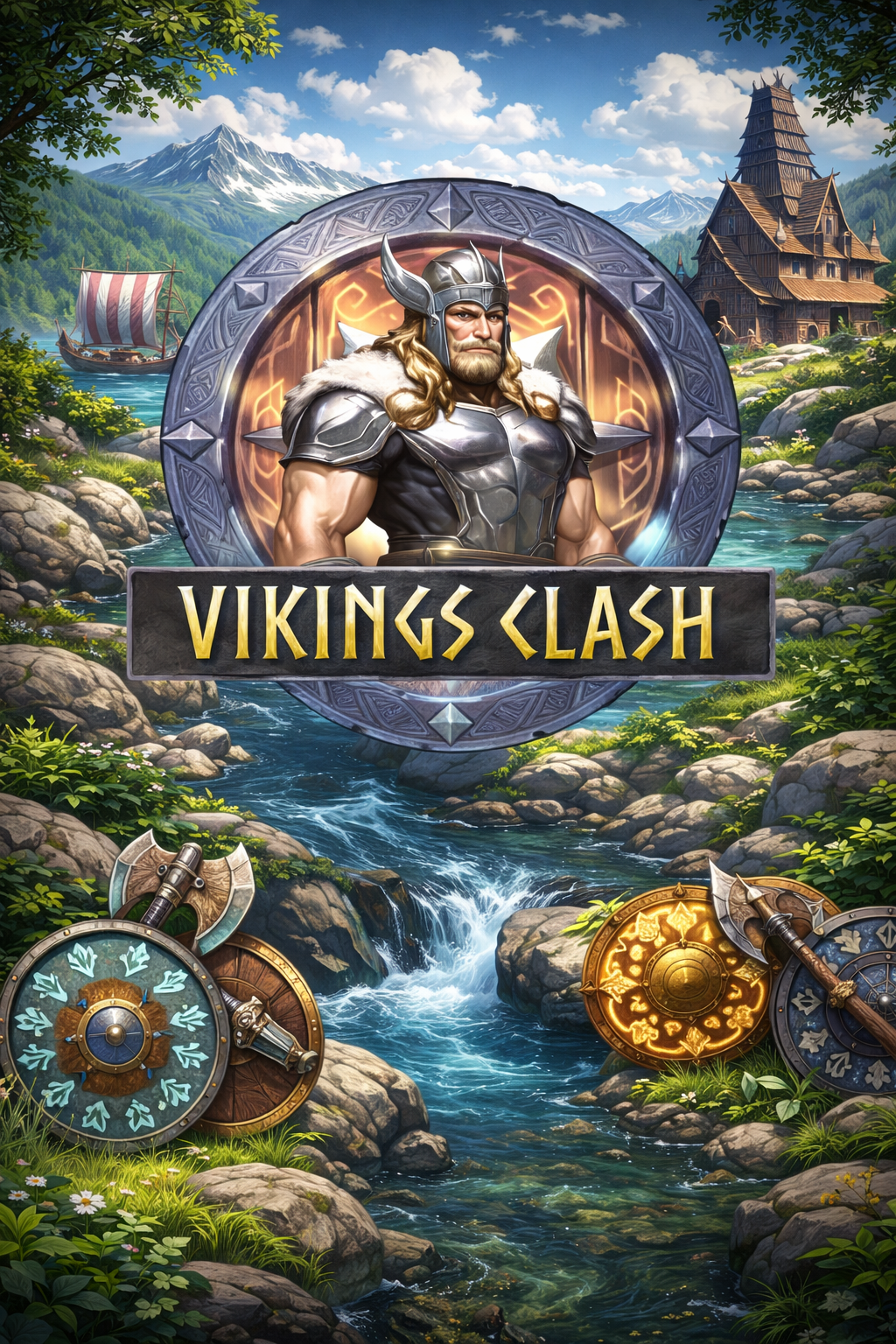 VIKINGS CLASH