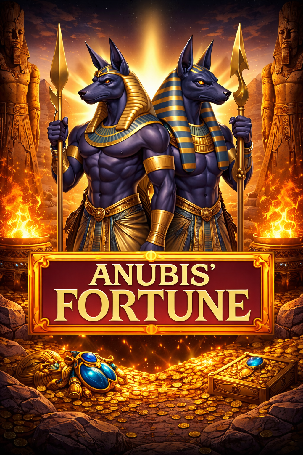 ANUBIS FORTUNE