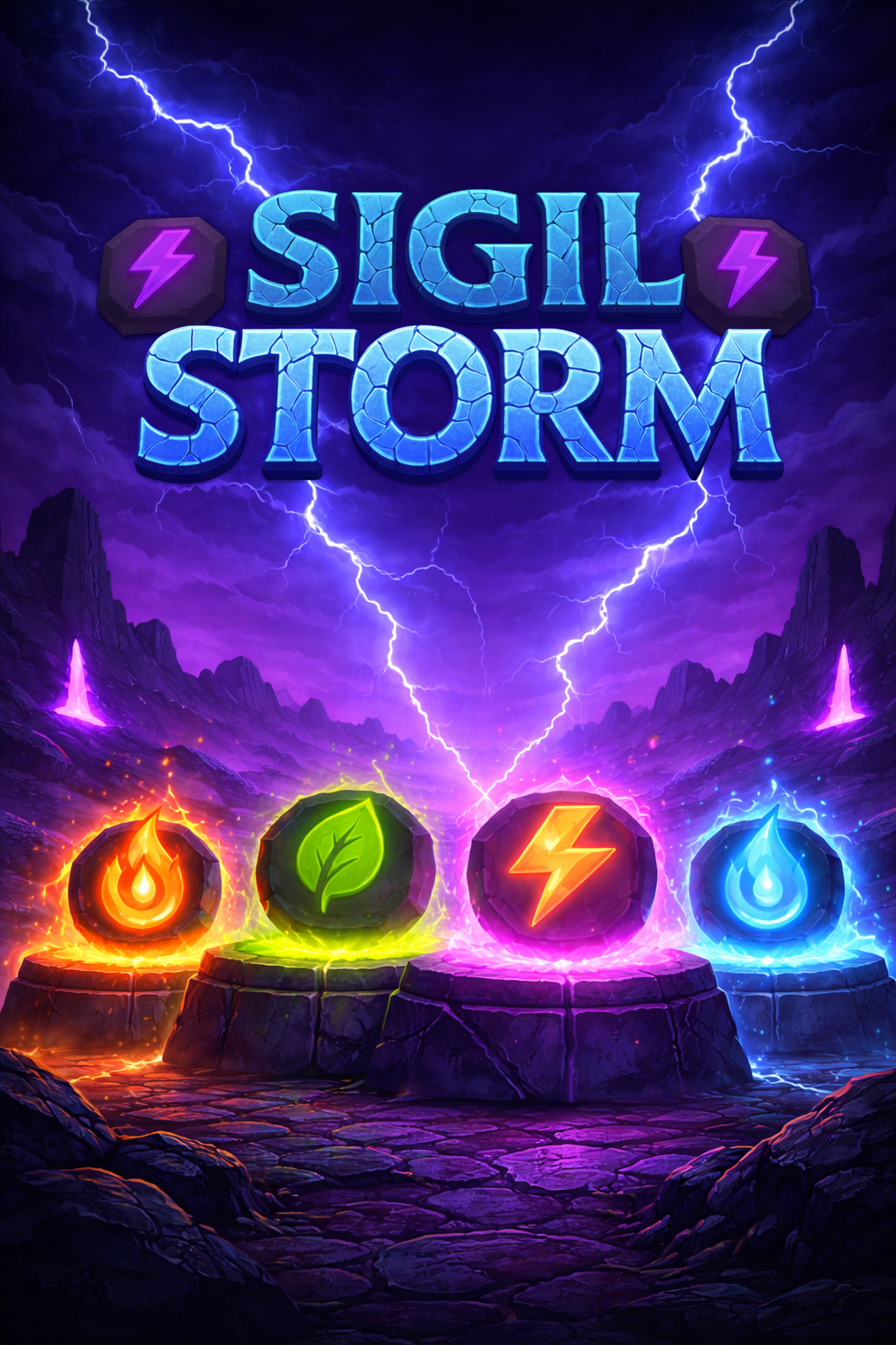 SIGIL STORM
