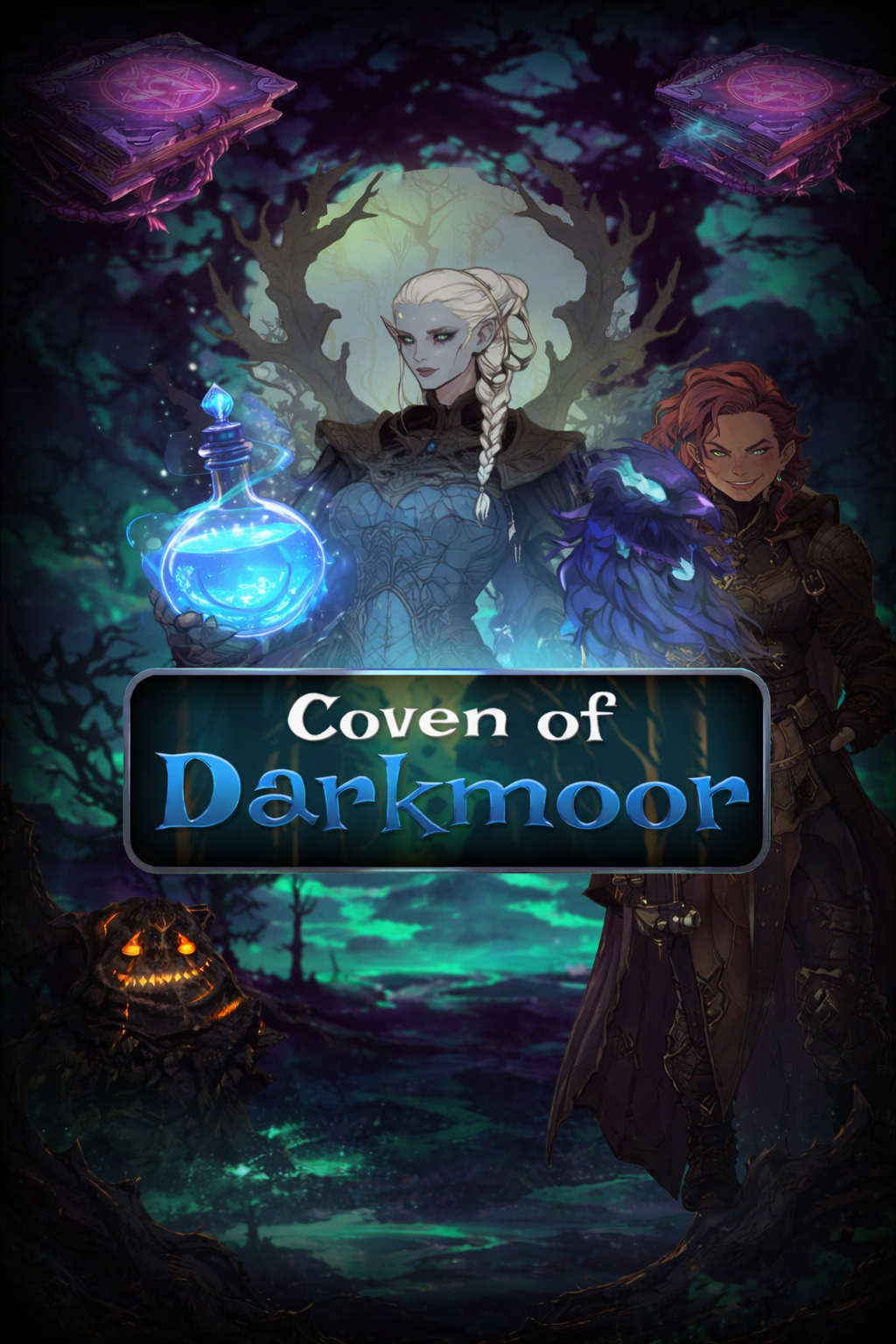 COVEN OF DARKMOOR